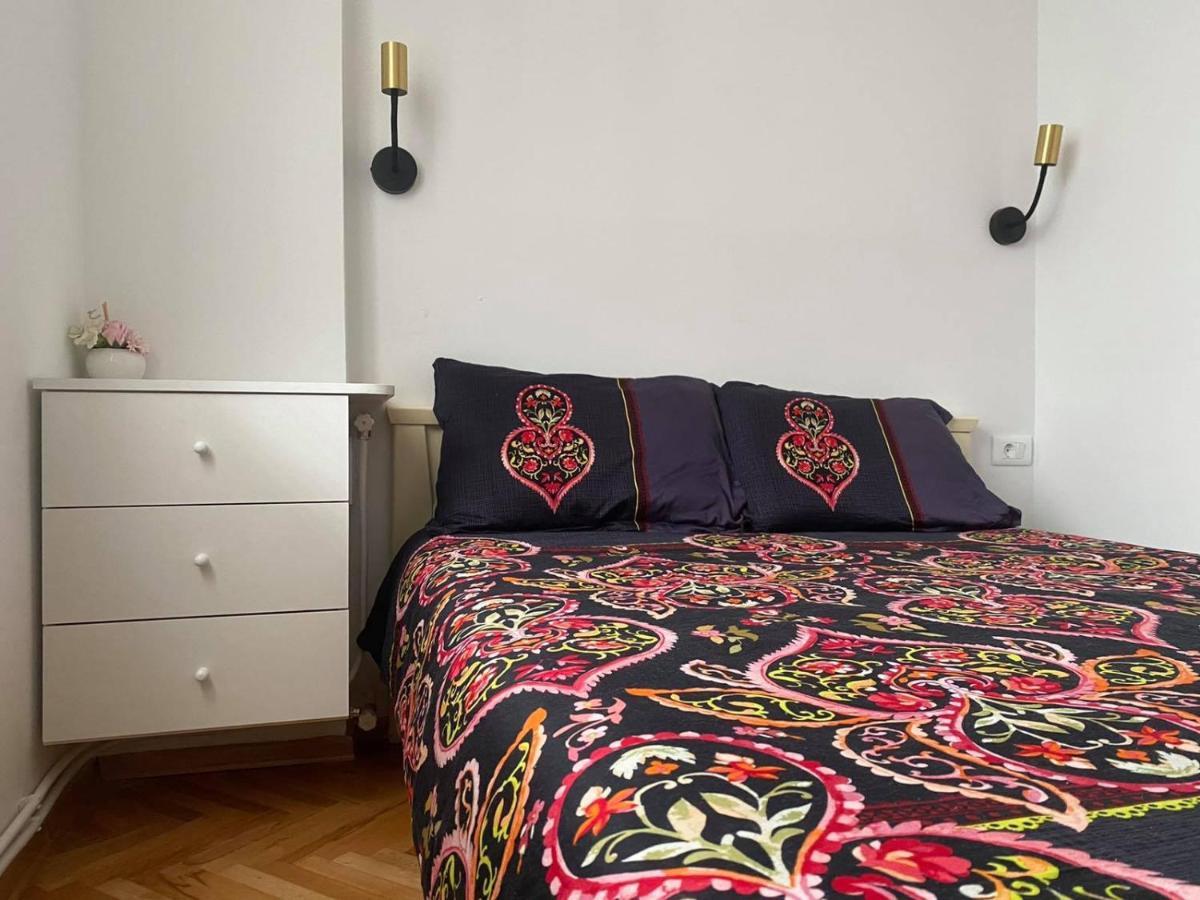 Velvet Apartment Скопие Екстериор снимка