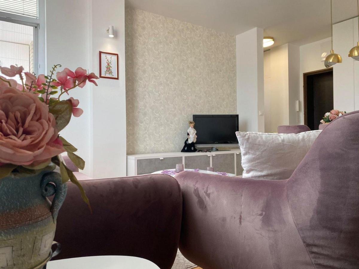 Velvet Apartment Скопие Екстериор снимка