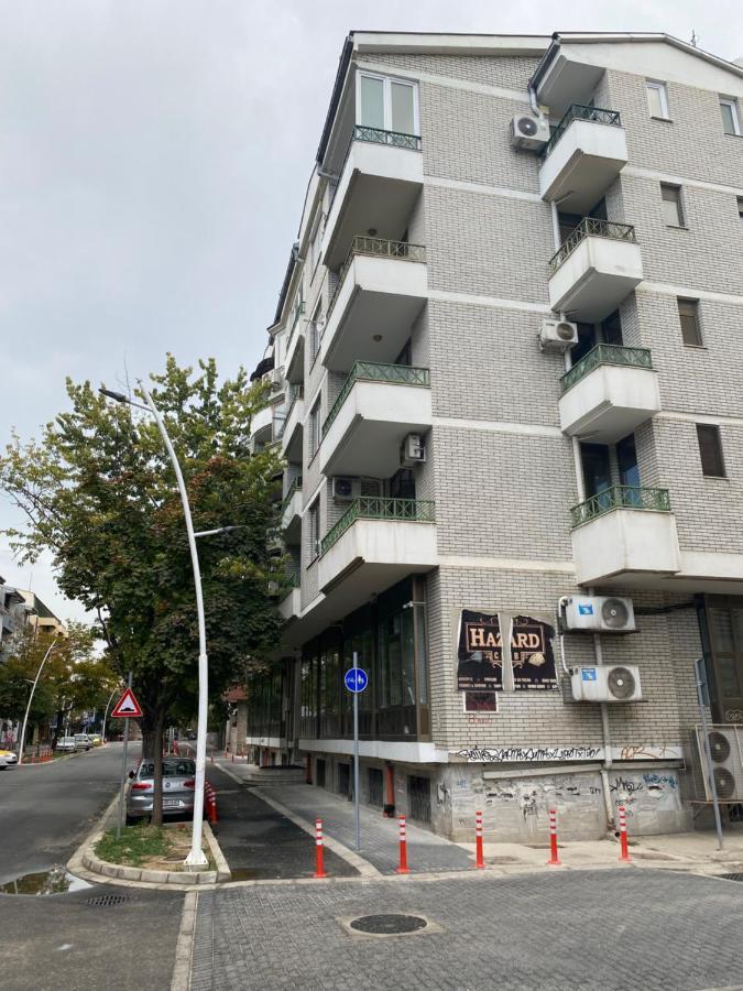 Velvet Apartment Скопие Екстериор снимка